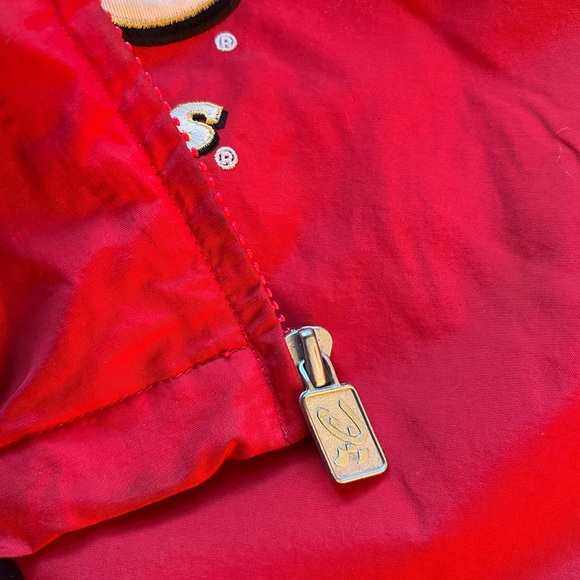 Dale Earnhardt Chase Authentics Zip-Up Jacket (2XL) - Picture 9 of 9